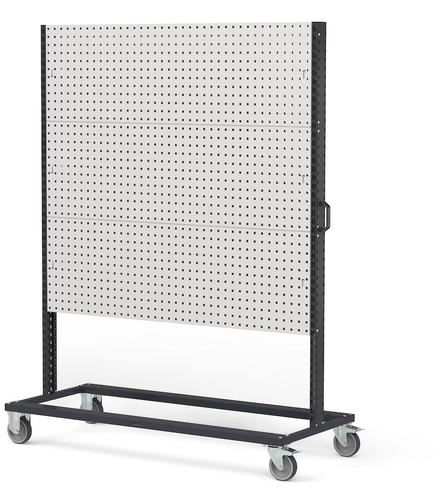 [BINCART1502] Carrello con pannelli – 1552 × 668 × 1992 mm