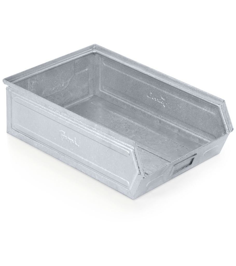[FLS57000A99] Contenitore in metallo mis. 4A2 – Standard