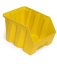 [FPB04A5R0511Z] Contenitore in polipropilene Picking Box Air mis. 4A5 – Giallo zinco