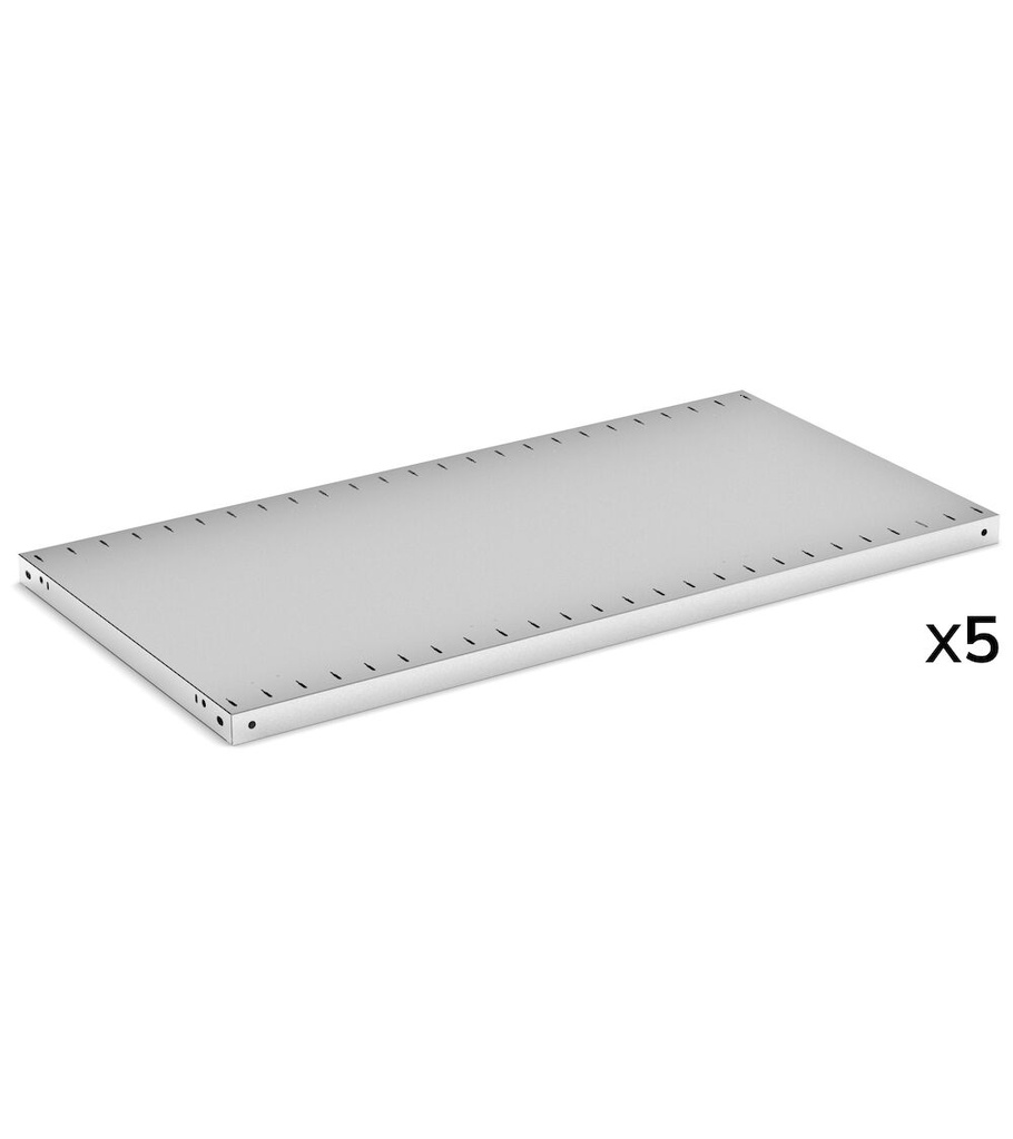 [FST1080S199] Kit 5 piani fessurati – 1000 × 800 × 35 mm