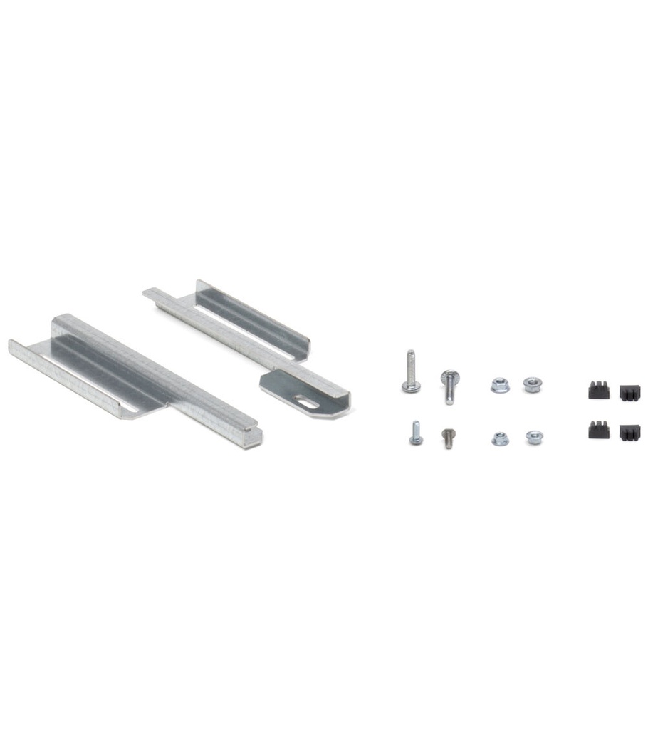 [FST1200S099] Coppia staffe per piano inclinato