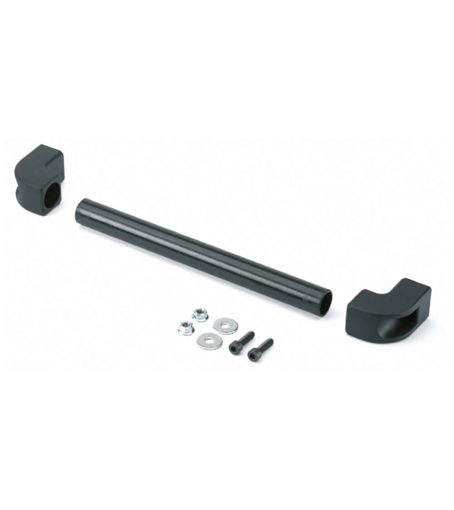 [M02R00000000007] Maniglia a tubo, L484 x P80 x H46 mm