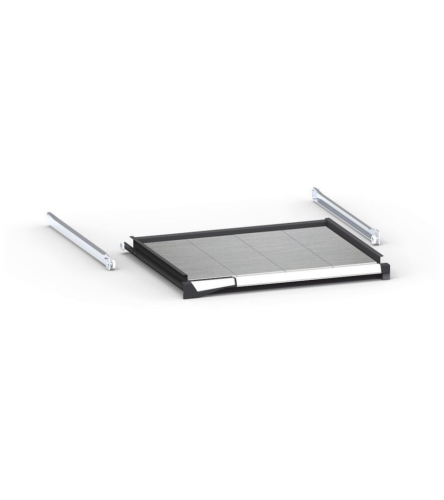 [M32C05701101F39] Piano estraibile a estrazione flessibile con maniglia per Master CS, 36x27 EH
