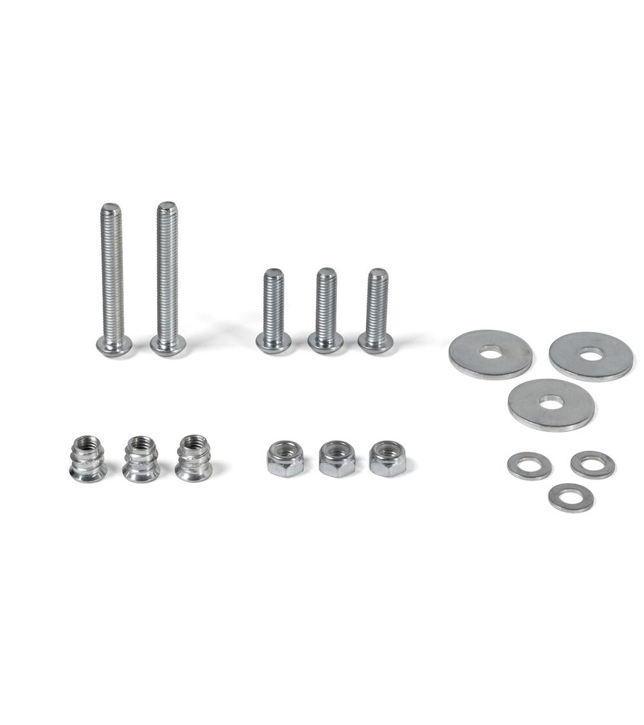 [F22VT000050Z000] Kit viti per fissaggio morsa al piano