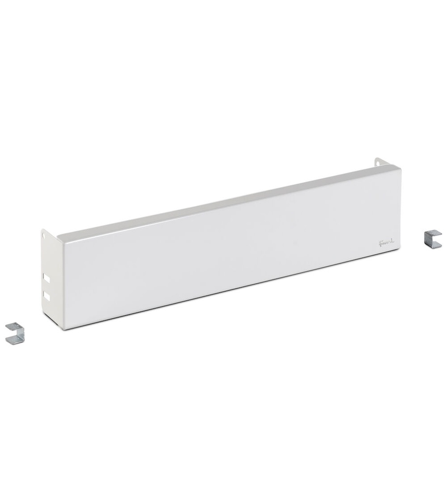 [FAC9911350008] Parete di chiusura anteriore per leggio Perfom – Grigio chiaro (RAL 7035)