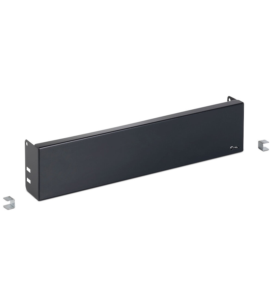 [FAC9911350039] Parete di chiusura anteriore per leggio Perfom – Grigio antracite (RAL 7016)