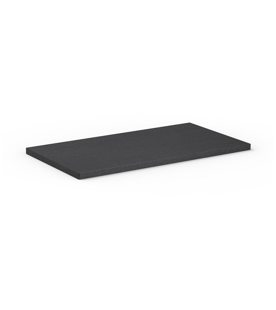 [FAC9912360007] Top in acciaio gommato Perfom – 1023 × 555 × 32 mm (54×27 EH)