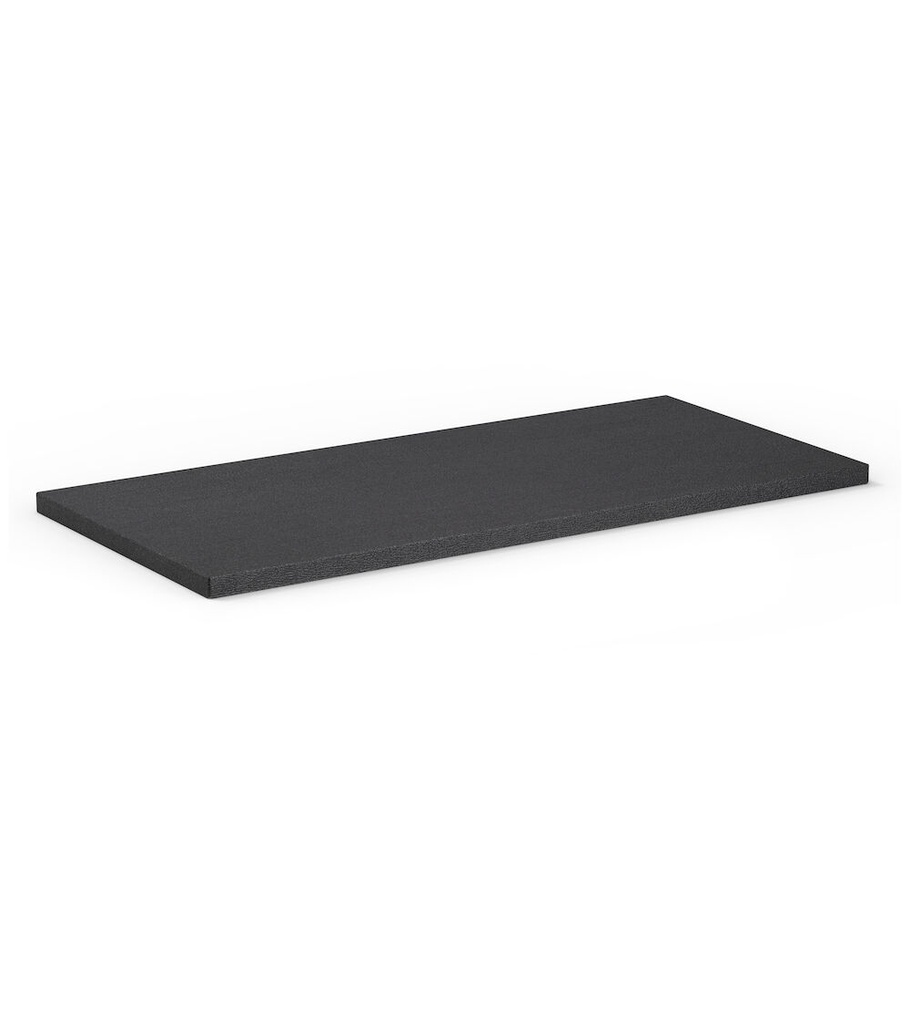 [FAC9915360007] Top in acciaio gommato Perfom – 1193 × 555 × 32 mm (64×27 EH)
