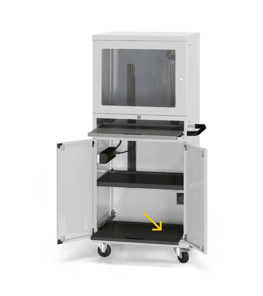 [FAS2360S039] Piano estraibile a estrazione semplice per armadio Standard CS