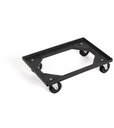 [FAXEB64R0006207] Carrello ESD per contenitori Euro Box L600 x P400 mm
