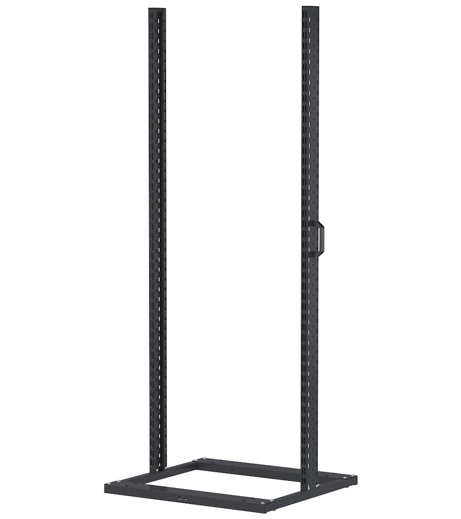 [FBC15070039] Carrello smontato senza ruote Bin Cart – 709 × 668 × 1836 mm