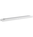[FBG13S605V00008] Supporto semipiano intermedio Work Up – Grigio chiaro (RAL 7035)