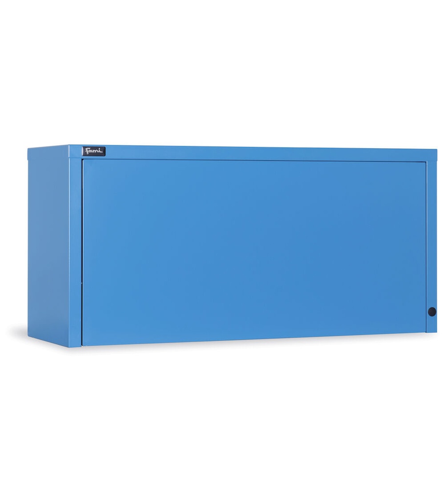 [FBL8005X00004] Pensile vasistas senza serratura Work Look – 943 × 350 × 456 mm, Blu (RAL 5012)