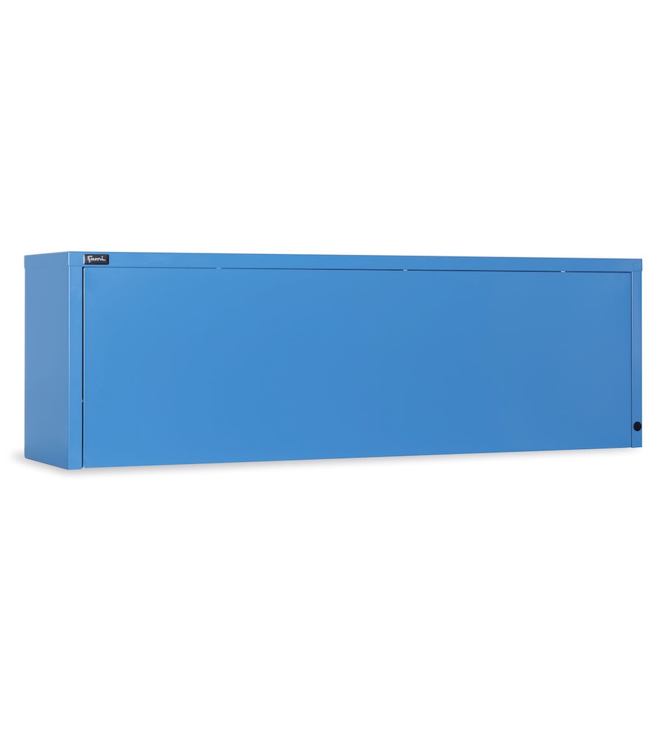 [FBL8010X00004] Pensile vasistas senza serratura Work Look – 1428 × 350 × 456 mm, Blu (RAL 5012)