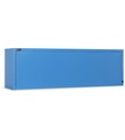 [FBL8010X00004] Pensile vasistas senza serratura Work Look – 1428 × 350 × 456 mm, Blu (RAL 5012)