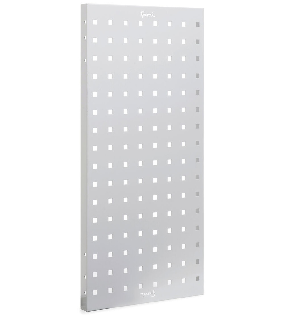 [FBL76070008] Pannello forato/mensola Work – Grigio chiaro (RAL 7035)