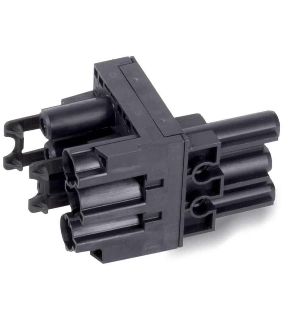 [FBLET015007] Connettore ad H Wieland a 2 output