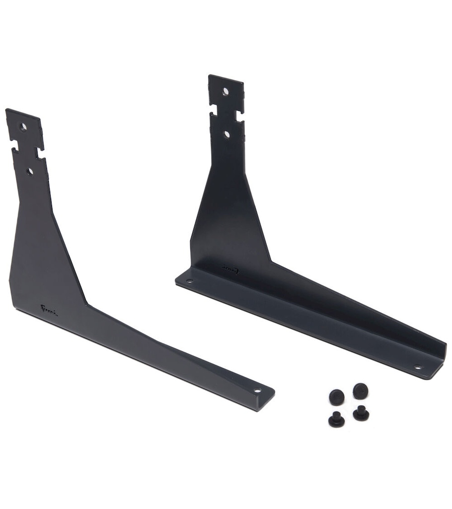 [FBLIT041039] Coppia staffe per sostegno da tavolo