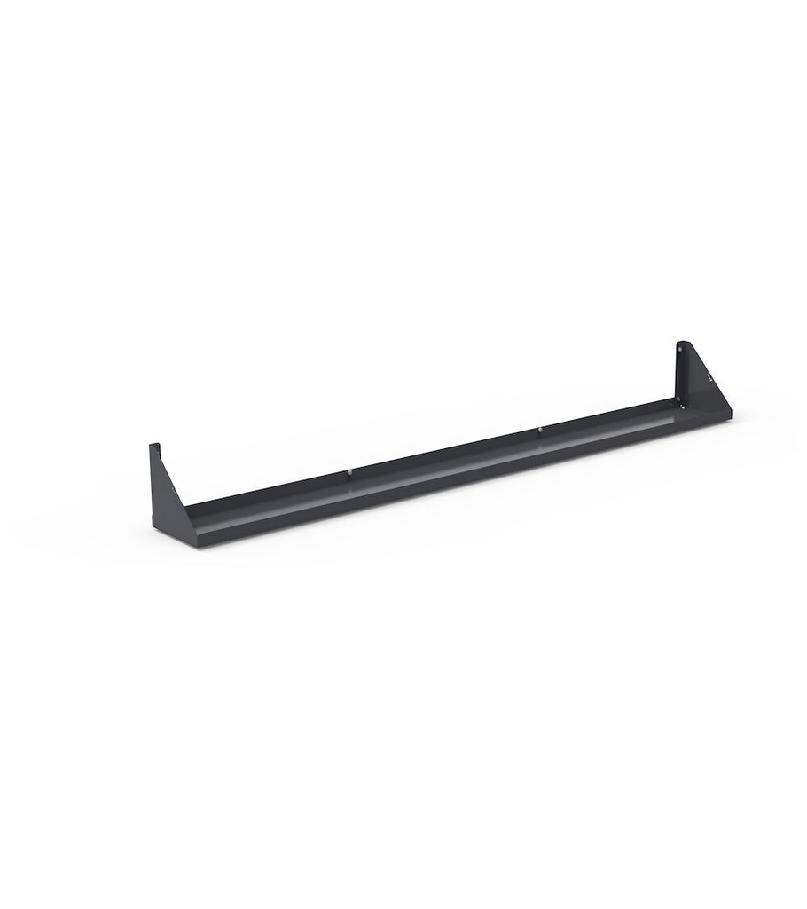 [FBLIT046039] Mensola per pannelli Iron Team – 1354 × 154 × 152 mm