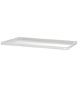 [FCR11120108] Piano aggiuntivo Clever – 930 × 610 × 35 mm, Grigio chiaro (RAL 7035)