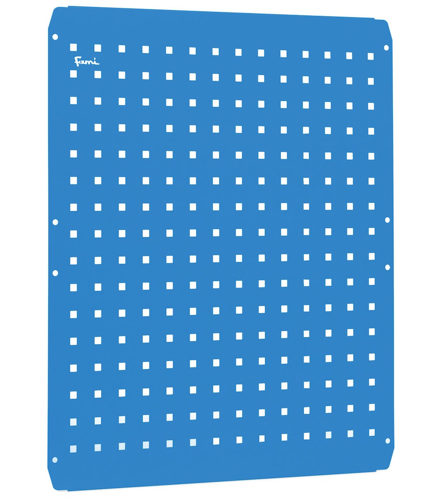 [FCR11140104] Pannello laterale forato Clever – Blu (RAL 5012)