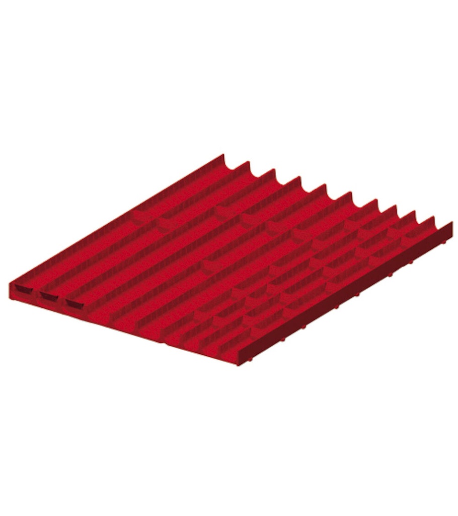 [FFH86050200] Set materiale di separazione per altezza frontale H=50/300 mm Master – 50 27×36 EH – -