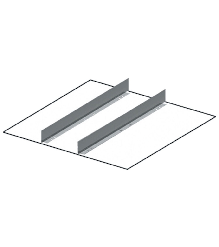 [FFH84151300] Divisori longitudinali  per cassetti con H 150/175 mm, 18x27 EH