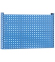 [WORKLOOK1002] Parete attrezzata Work Look – 1015 × 80 × 639 mm, Blu (RAL 5012)