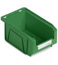 [FPK0001R0514Q] Contenitore in polipropilene Picking Box Mythos mis. 1 – Verde traffico