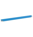 [MBT11210V0V0004] Traverso di collegamento Master – 1261 × 115 × 38 mm, Blu (RAL 5012)
