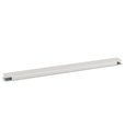 [MBT11210V0V0008] Traverso di collegamento Master – 1261 × 115 × 38 mm, Grigio chiaro (RAL 7035)