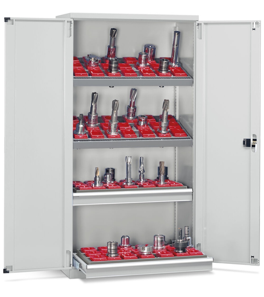 [PERFOMNC07] Armadio portautensili NC con 84 boccole portautensili ISO 40, PERFOMNC07
