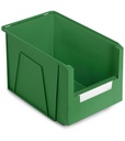 [FPK04A5R0514Q] Contenitore in polipropilene Picking Box Mythos mis. 4A5 – Verde traffico