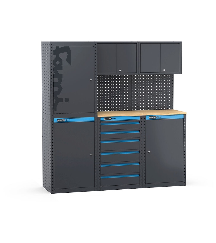 [391G11] Modulo L=1824 mm Garage – 7, 3