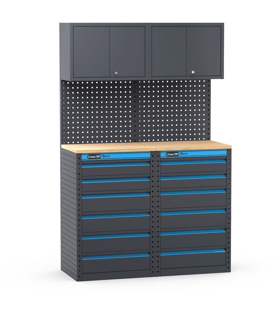 [391G05] Modulo L=1216 mm Garage – -