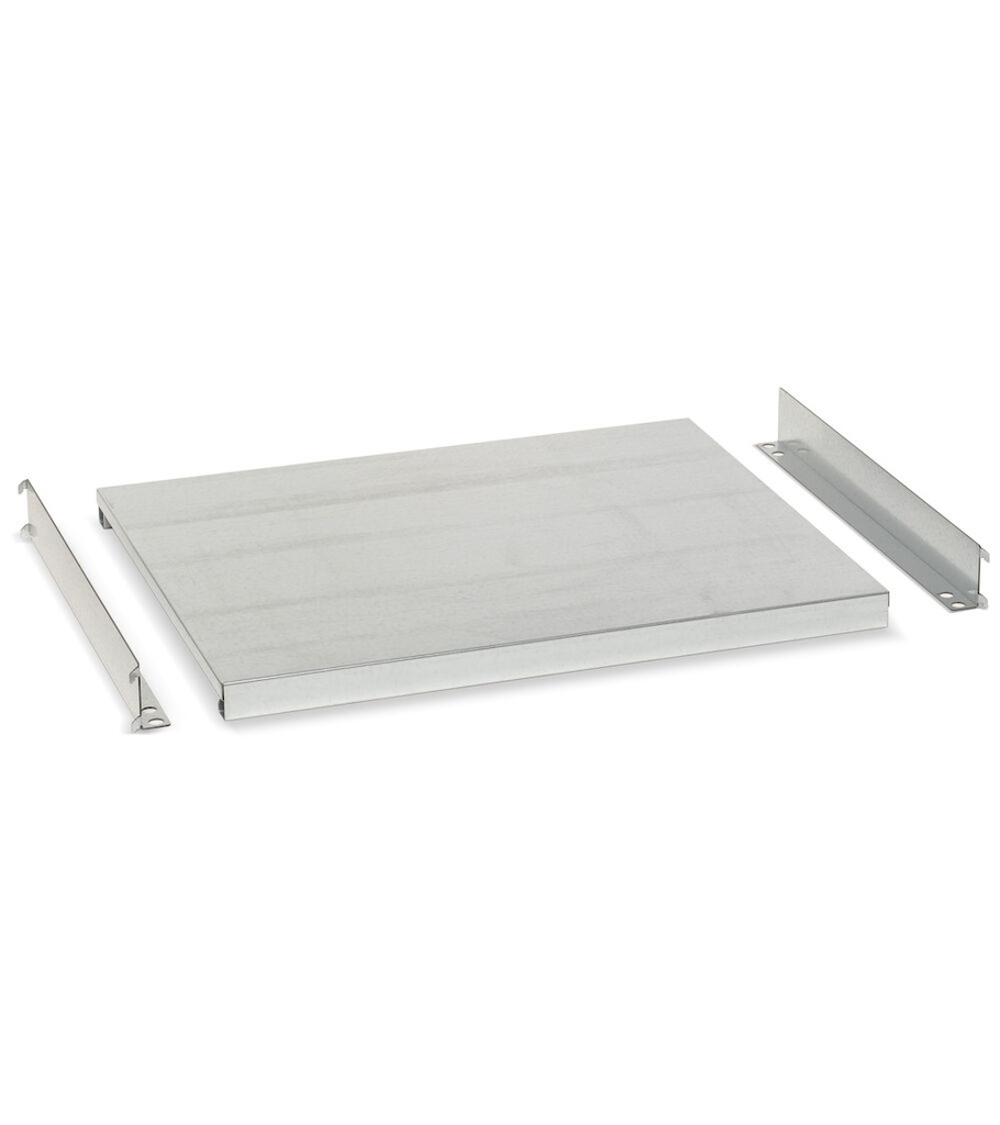 [391G18] Piano regolabile con supporti Garage – 524 × 428 × 30 mm