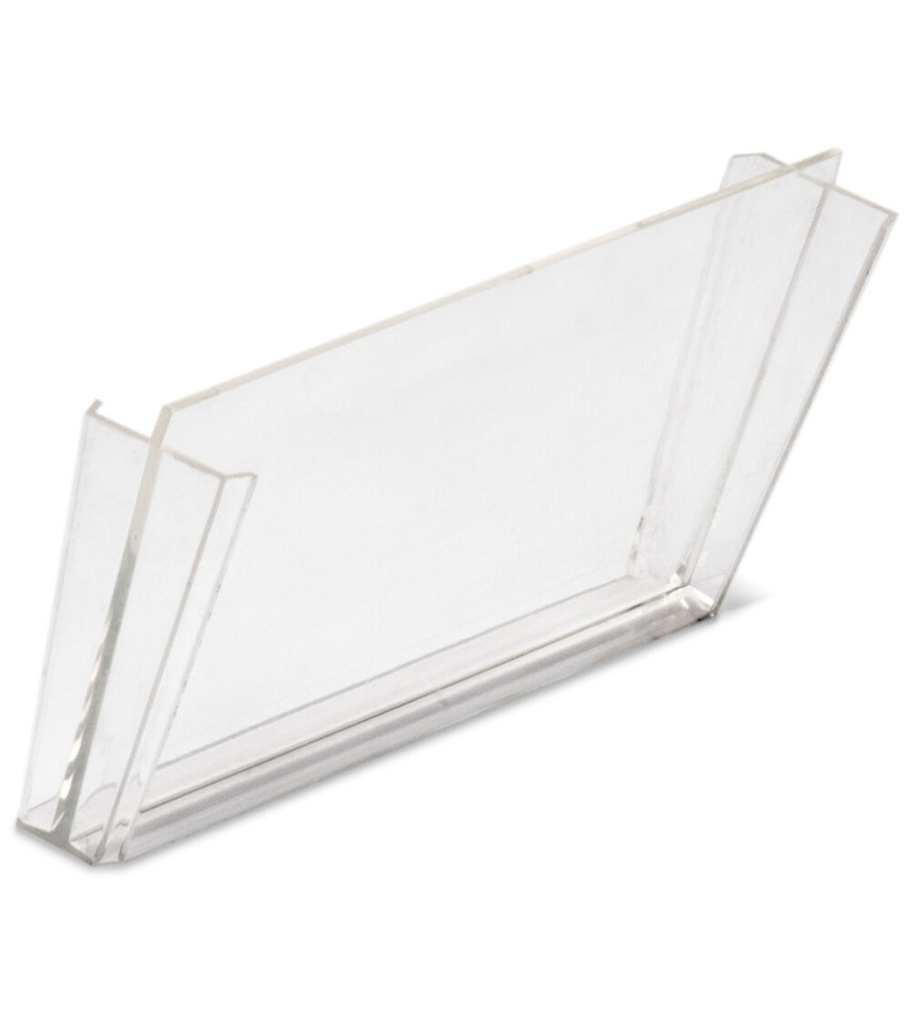 [391P88] Divisorio trasversale per contenitore RK Box Air - confezione 16 pezzi – 195 × 47 × 132 mm