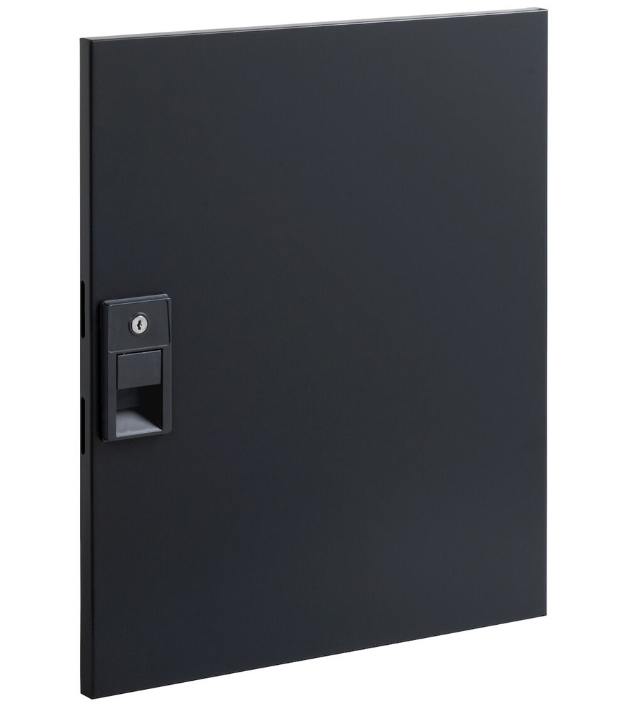 [MBR06SC01020139] Porta totale destra H=600 mm con maniglia Dark Grey Master – 504 × 34 × 600 mm