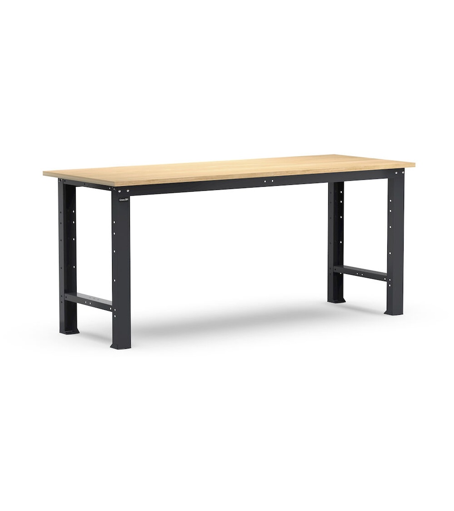 [391B03] Banco smontato – 2000 × 750 × 877 mm