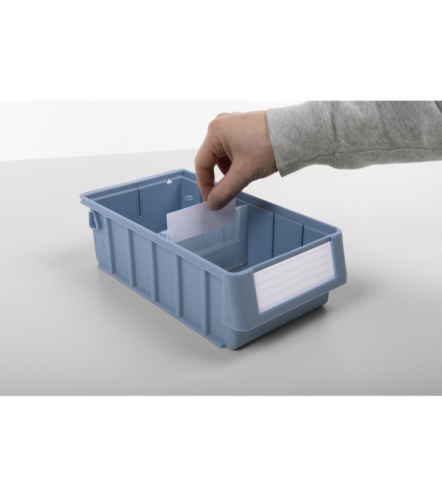 Classic RKBox Etichetta Divisorio Trasversale