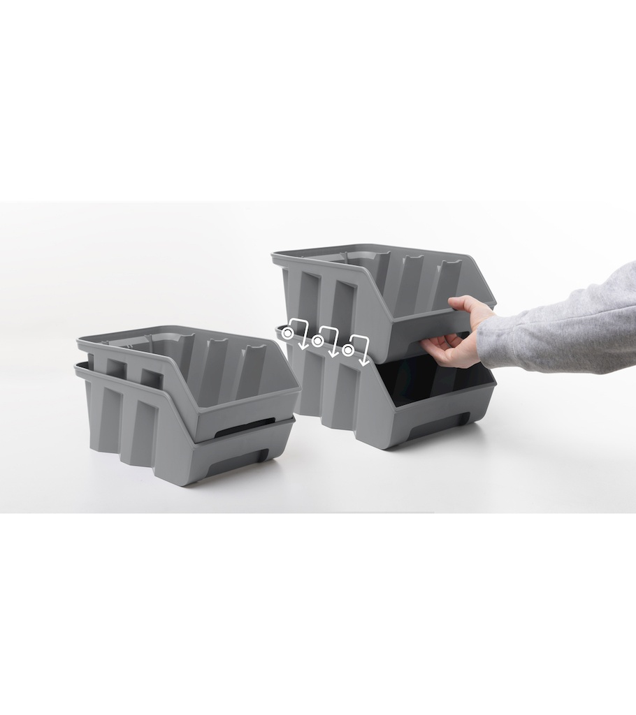 Air PickingBox Impilate Inserite