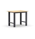 Banco da lavoro smontato Linea 391 – 1024 × 750 × 877 mm – foto 2