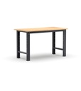 Banco da lavoro smontato Linea 391 – 1500 × 750 × 877 mm – foto 2