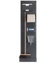 Modulo L=1520 mm Garage – 2 ripiani, 7 porte – foto 5