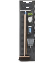 Modulo L=1824 mm Garage – 6 porte, 2 ripiani – foto 4