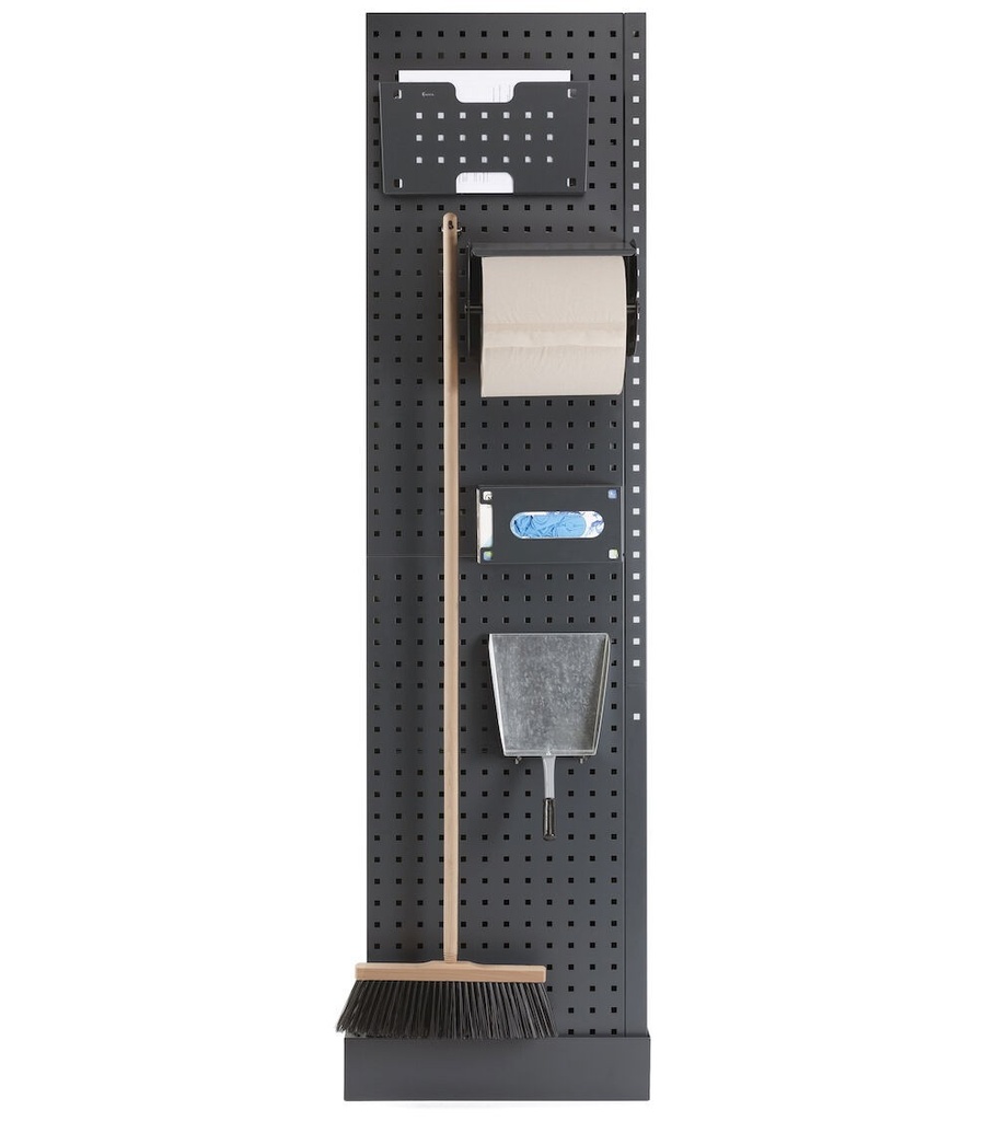 Modulo L=1824 mm Garage – 7 porte, 3 ripiani – foto 6