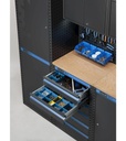 Modulo L=1824 mm Garage – 8 porte, 1 ripiani – foto 4