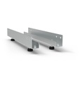 [391G16] Kit piedini regolabili per moduli Garage Linea 391
