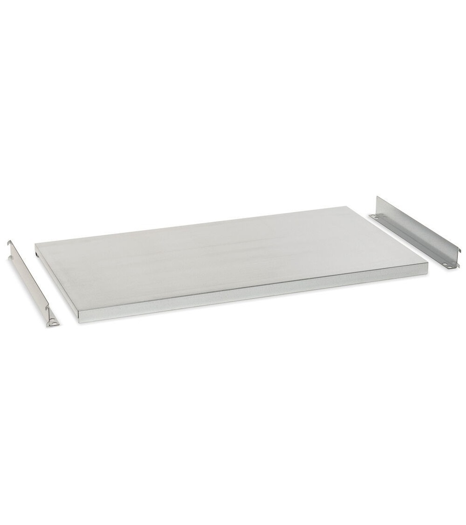 [391G19] Piano regolabile con supporti Garage – 828 × 428 × 30 mm