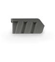 Contenitore a bocca di lupo Picking Box Air in PP rigenerato, mis.1 – foto 4